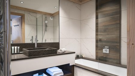 Hotel Alpen Lodge & Spa