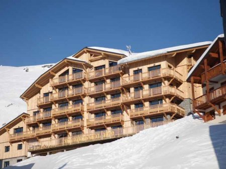 Hotel Tango