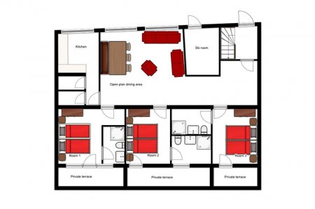 Chalet Galzig