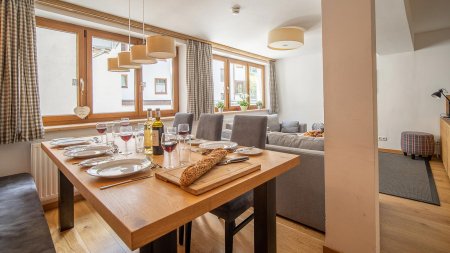 Chalet Galzig