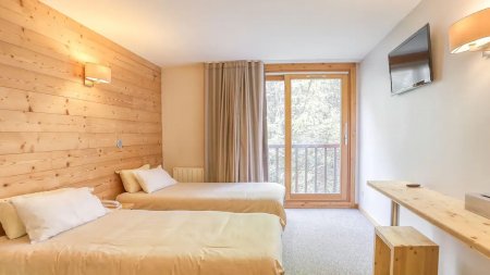 Hotel le Cristal Lodge