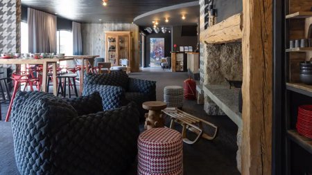 Hotel le Cristal Lodge