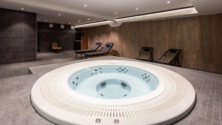 Hotel le Cristal Lodge