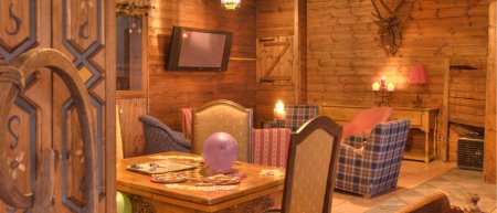 Hotel les Balcons (Belle Plagne)