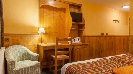 Hotel les Balcons (Belle Plagne)