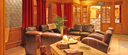 Hotel les Balcons (Belle Plagne)