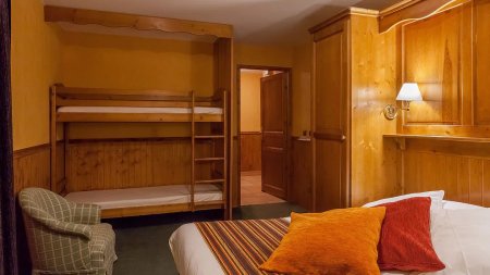 Hotel les Balcons (Belle Plagne)