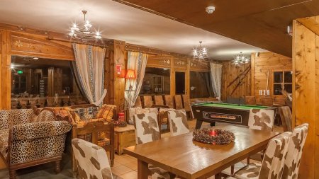 Hotel les Balcons (Belle Plagne)