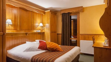 Hotel les Balcons (Belle Plagne)