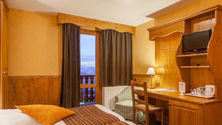 Hotel les Balcons (Belle Plagne)