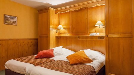 Hotel les Balcons (Belle Plagne)
