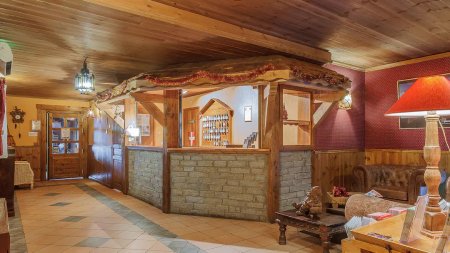 Hotel les Balcons (Belle Plagne)
