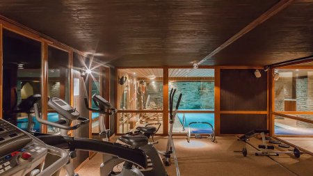 Hotel les Balcons (Belle Plagne)