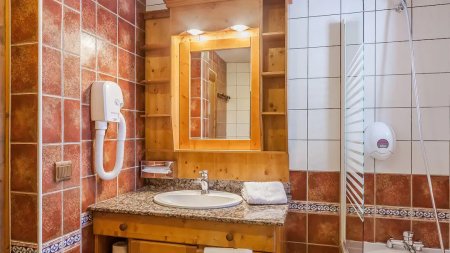 Hotel les Balcons (Belle Plagne)