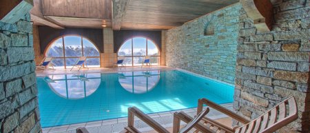 Hotel les Balcons (Belle Plagne)
