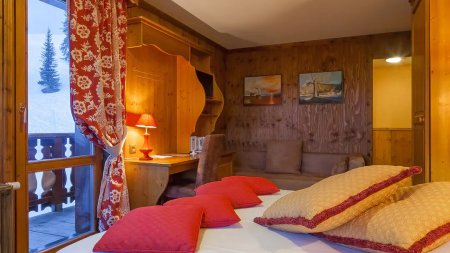 Hotel les Balcons (Belle Plagne)