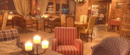 Hotel les Balcons (Belle Plagne)
