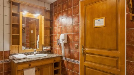 Hotel les Balcons (Belle Plagne)