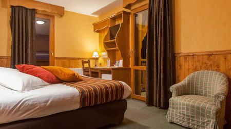 Hotel les Balcons (Belle Plagne)