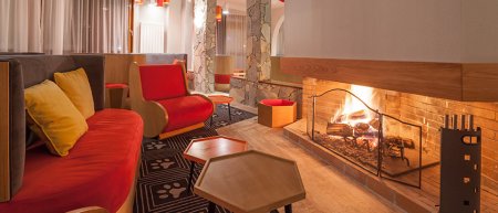 Hotel Le Royal Ours Blanc