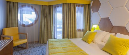 Hotel Le Royal Ours Blanc