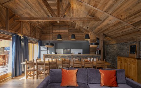 Chalet Roc Merlet