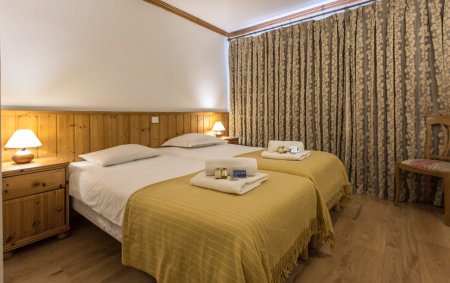 Chalet Roc Merlet