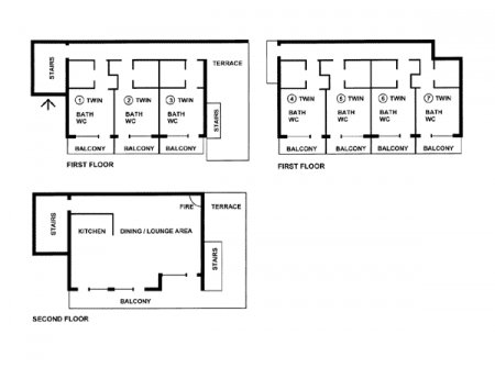 Chalet Roc Merlet