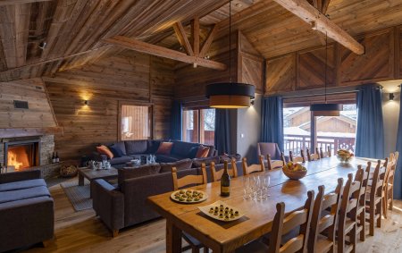 Chalet Roc Merlet