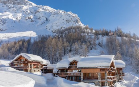 Chalet Roc Merlet