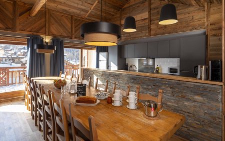 Chalet Roc Merlet
