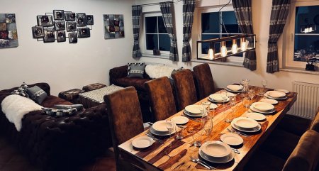 Chalet Fauner B