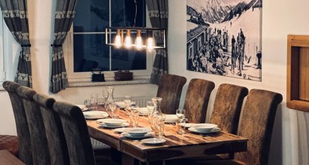Chalet Fauner B