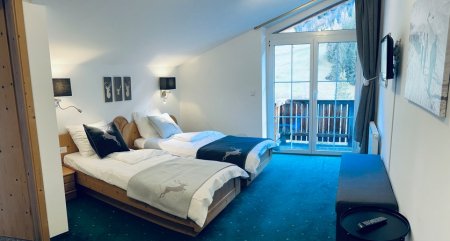 Chalet Fauner B