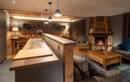 Chalet Bellevarde