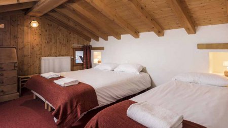 Chalet Bellevarde