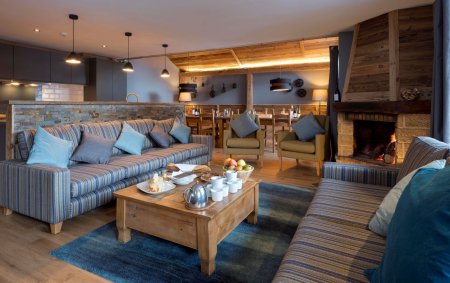 Chalet Bellevarde