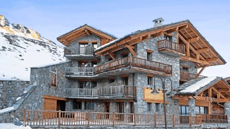 Hotel Aigle du Montana