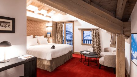 Hotel Aigle du Montana