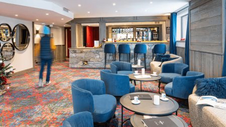 Hotel Aigle du Montana