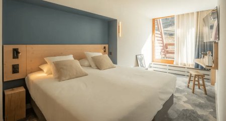 Hotel La Cachette