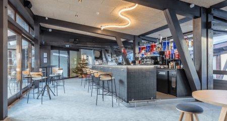 Hotel La Cachette
