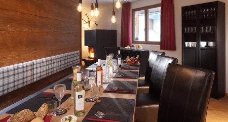 Chalet Rendl (Mountain Lodge)