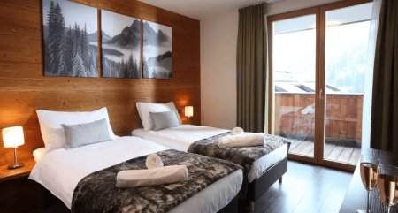 Chalet Rendl (Mountain Lodge)