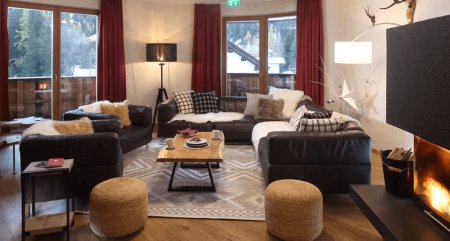 Chalet Rendl (Mountain Lodge)