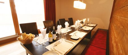 Chalet Albona (Mountain Lodge)