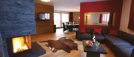 Chalet Albona (Mountain Lodge)