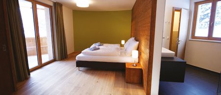 Chalet Albona (Mountain Lodge)