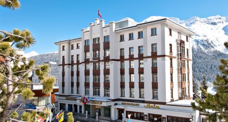 Hotel Schweizerhof