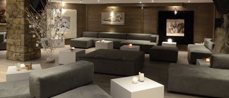 Hotel Belle Plagne 2100 L'Eden des Cimes